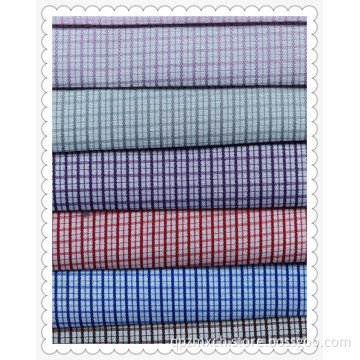 Tc Stripe Yarn-dyefd Fabric